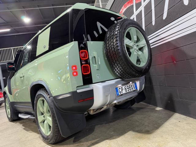 LAND ROVER Defender 75 TH LIMITED EDITION LISTINO 122000?