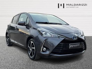 Toyota Yaris III 2017 5p 1.5h Style my18
