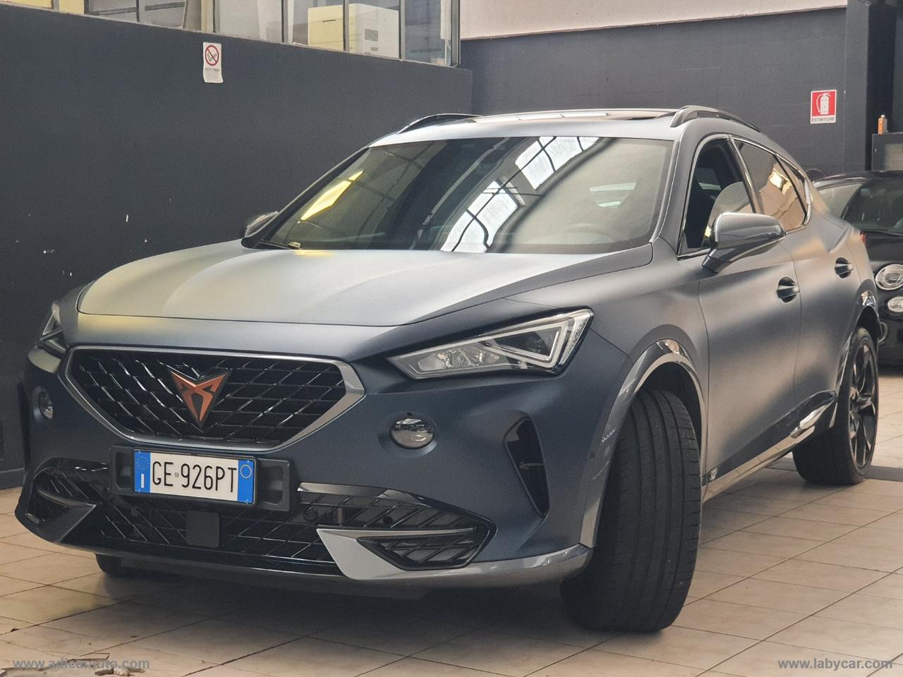 CUPRA Formentor 2.0 TSI 4Drive DSG VZ Limited Edition