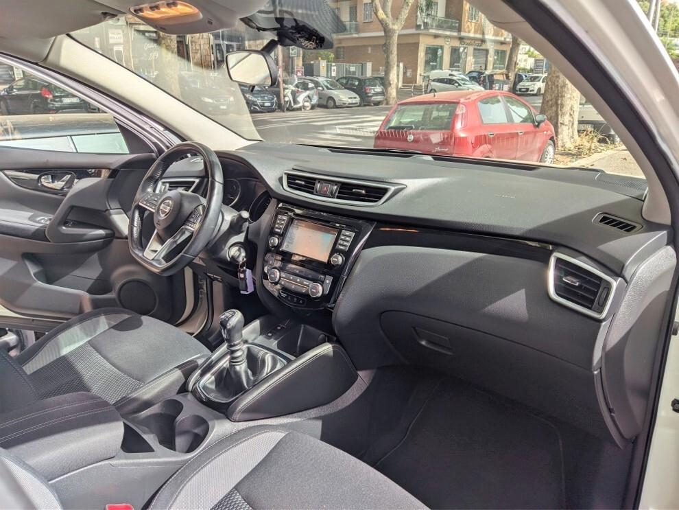 Nissan Qashqai 1.6 dCi UNIPRO' NAVI TELECAMERA EURO 6