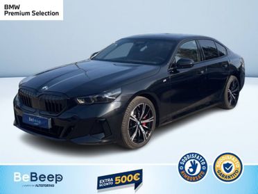 BMW Serie 5 520D 48V XDRIVE MSPORT PRO AUTO
