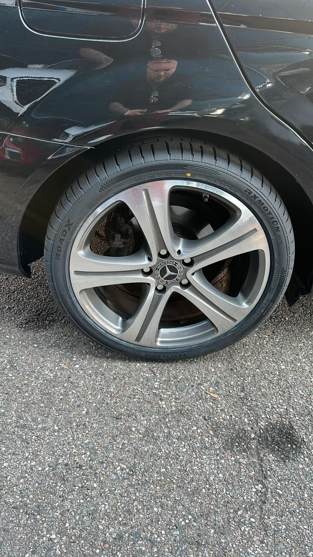 Mercedes-benz C 200 CDI BlueEFFICIENCY Avantgarde