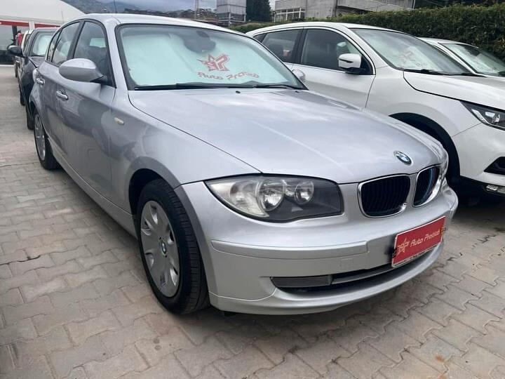 Bmw 118 118d cat 5 porte Futura DPF