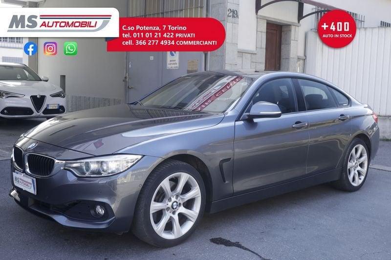 BMW Serie 4 Gran Coupé BMW Serie 4 Gran Coupé 430dA xDrive MSport Unicoproprietario