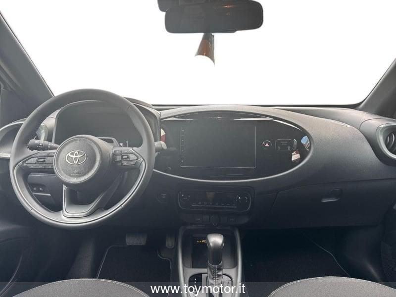 Toyota Aygo X 1.5 Hybrid 115 CV 5 porte Icon