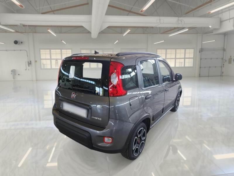 FIAT PANDA 1.0 FireFly 70cv S/S Hybrid City Life 5 PORTE