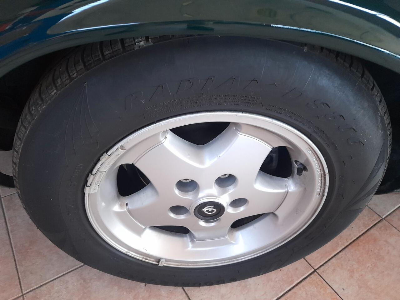 Jaguar Daimler 4.0