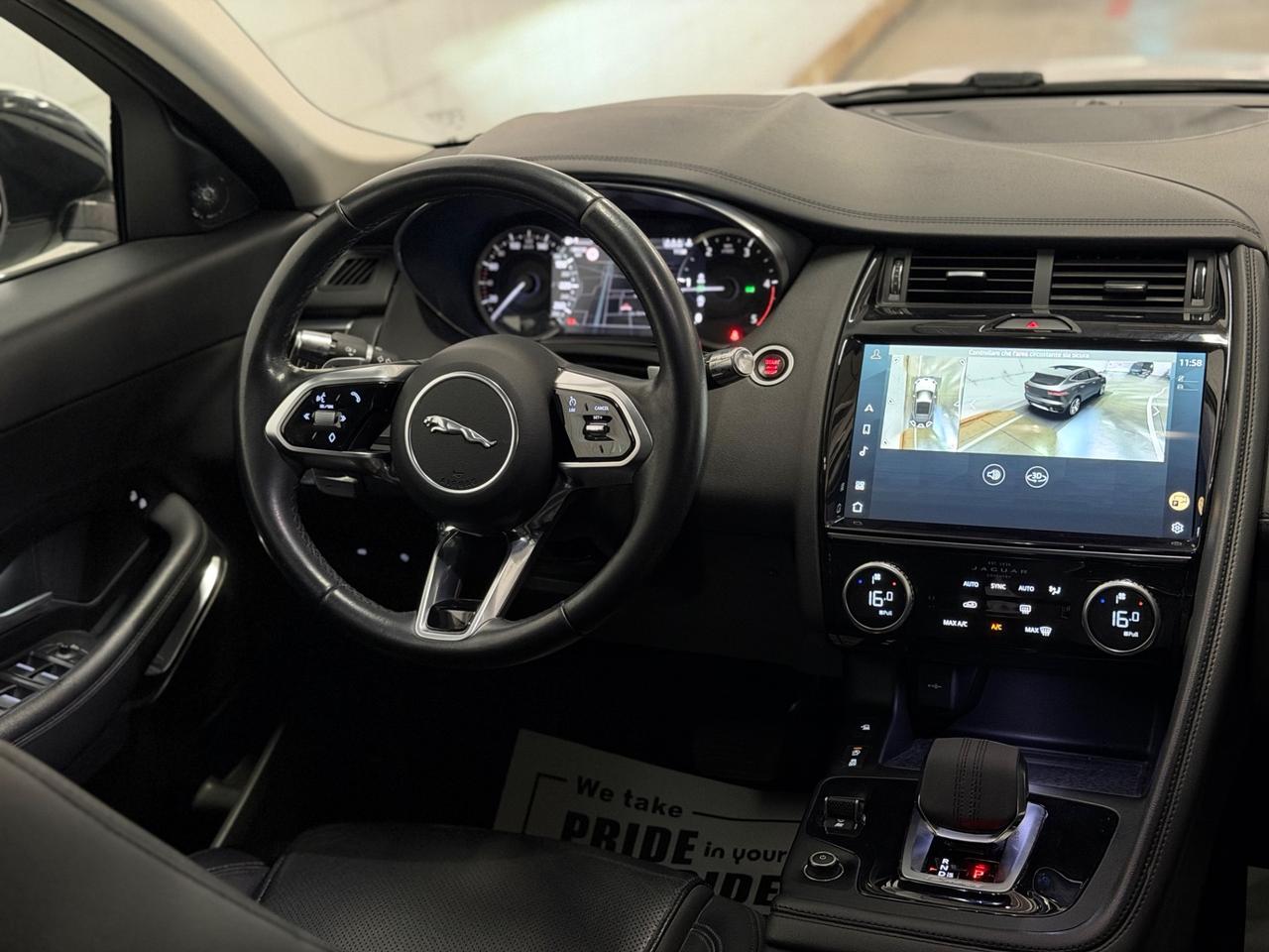 Jaguar E-Pace 2.0D I4 163 CV AWD Auto R-Dynamic S