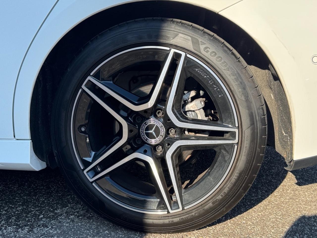Mercedes Classe A 180 d sport auto