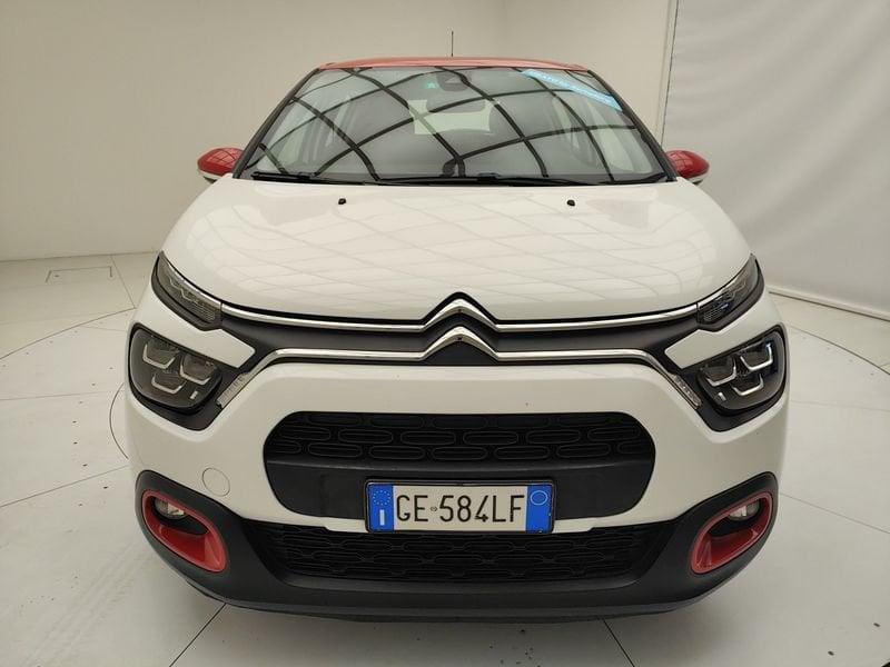 Citroën C3 III 2017 1.2 puretech Shine s&s 83cv neopatentati my20