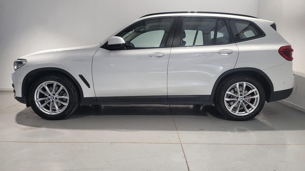 BMW X3 xDrive 20d Auto