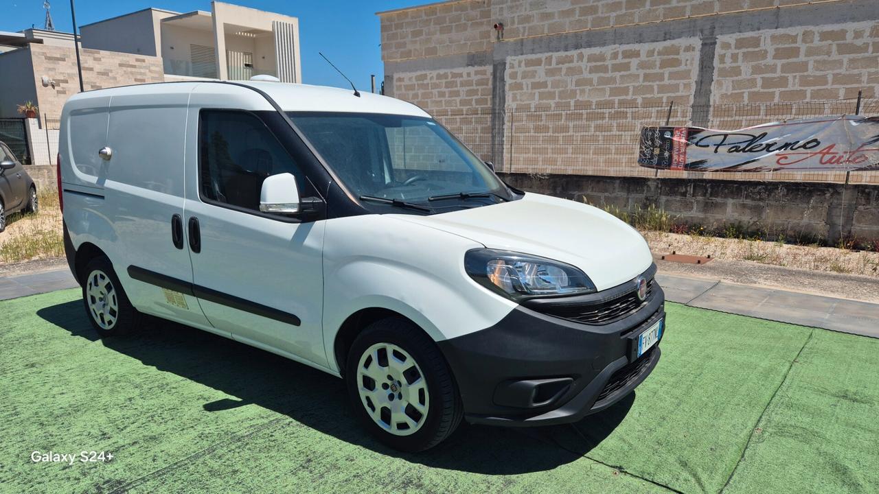 Fiat Doblo Doblò 1.4 T-Jet 16V Natural Power Lounge