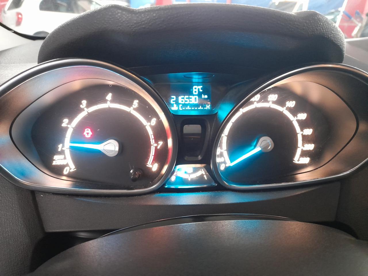 Ford Fiesta 1.0 80CV 5 porte Titanium