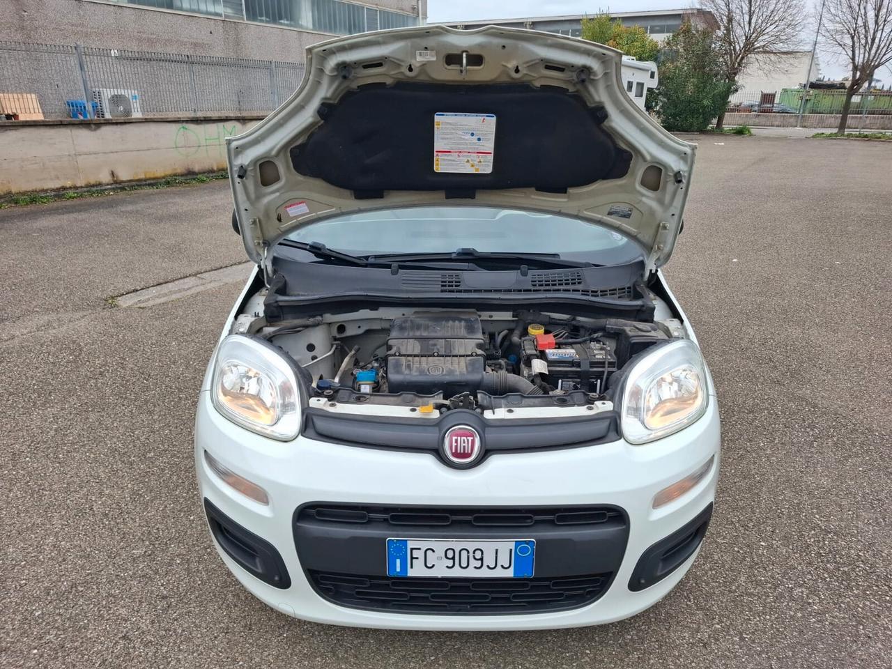 Fiat Panda 1.2 del 2016 SOLAMENTE 118.000 KM