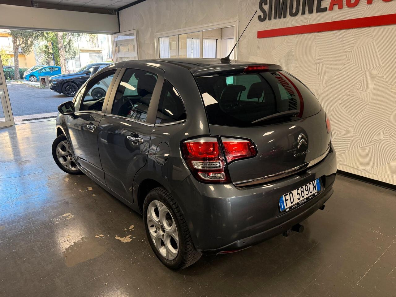 Citroen C3 PureTech 82 Exclusive