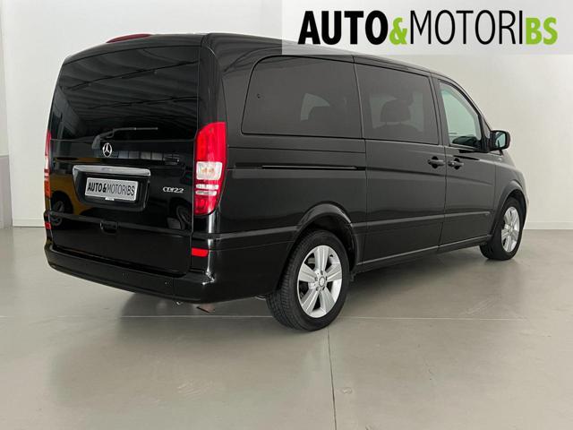 MERCEDES-BENZ Viano 2.2 CDI Ambiente L