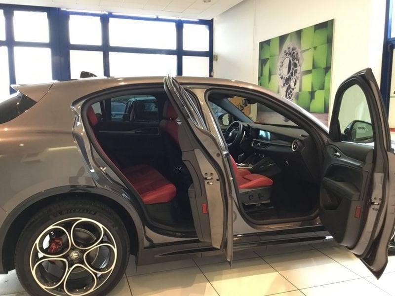 Alfa Romeo Stelvio Stelvio 2.2 Turbodiesel 210 CV AT8 Q4 Veloce MY24