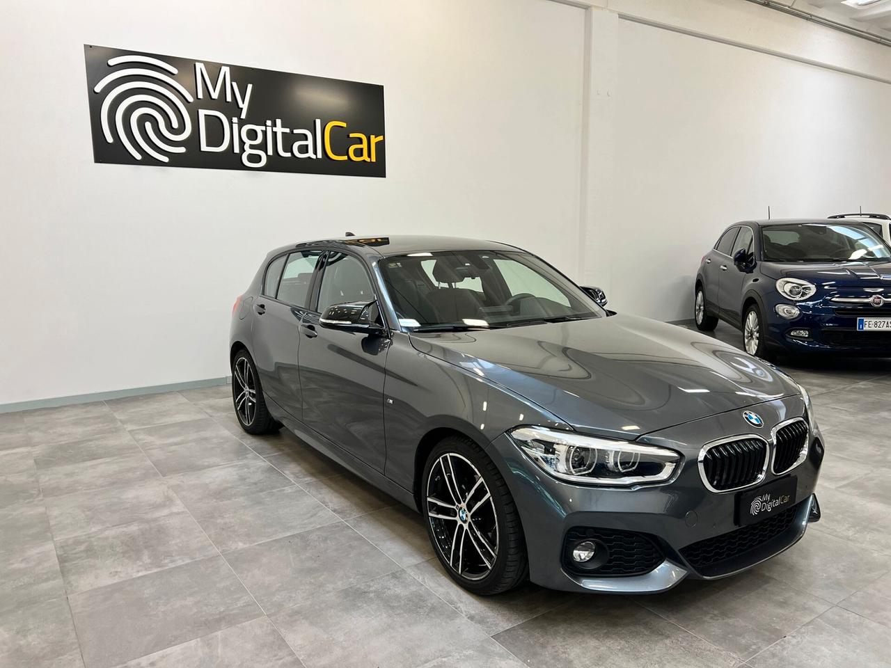 Bmw 118 118d 5p. Msport
