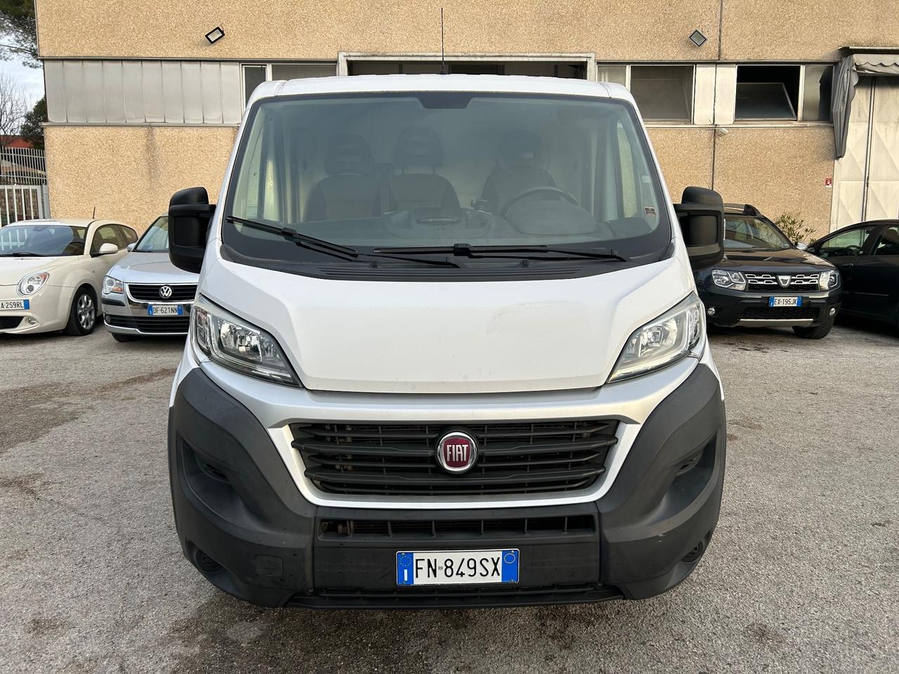 Fiat Ducato 28 2.0 MJT Euro6B