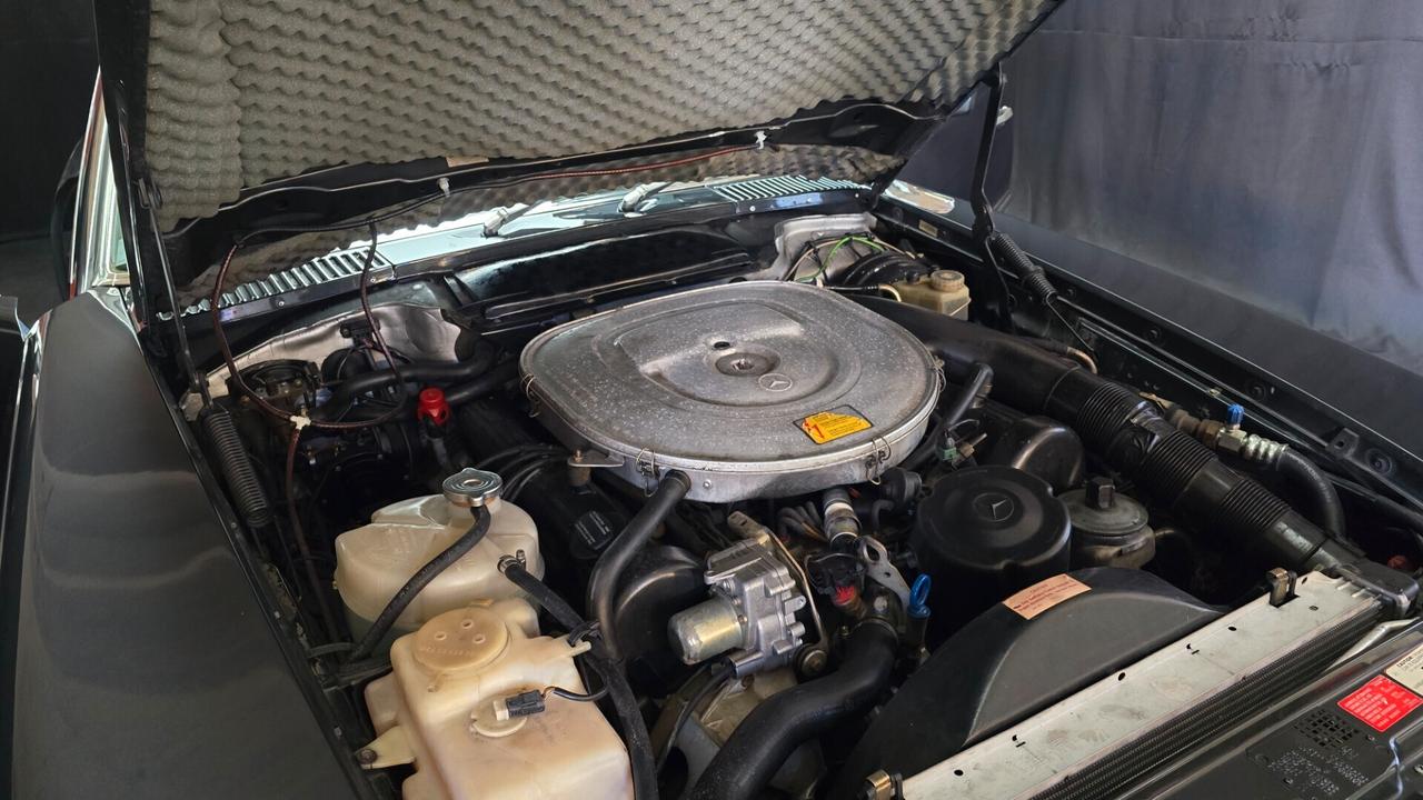 Mercedes-benz SL 560 Roadster ASI con C.R.S.