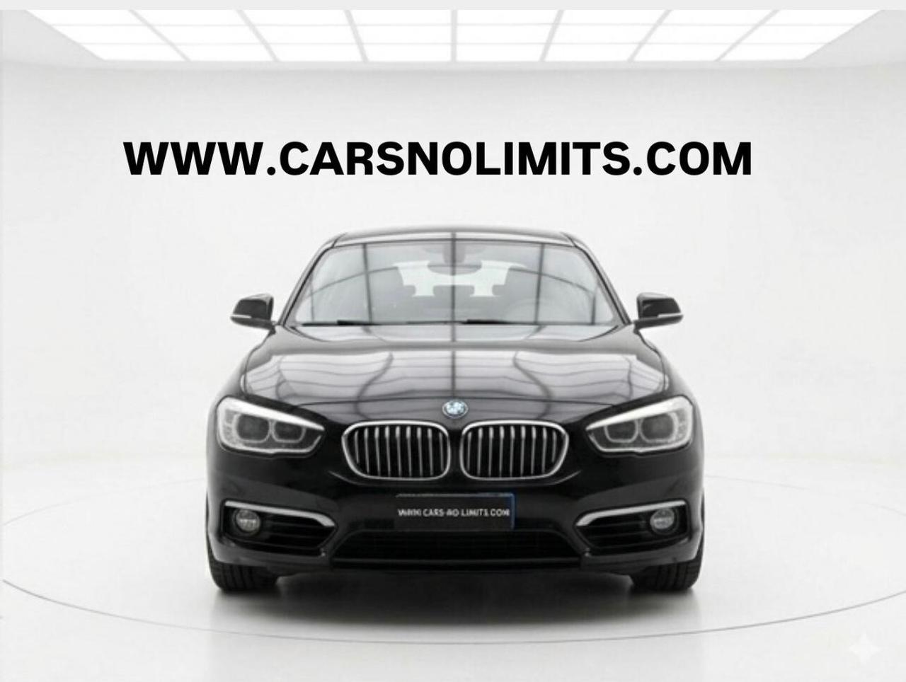 Bmw 116 116d 5p. Advantage...NEOPATENTATI!!