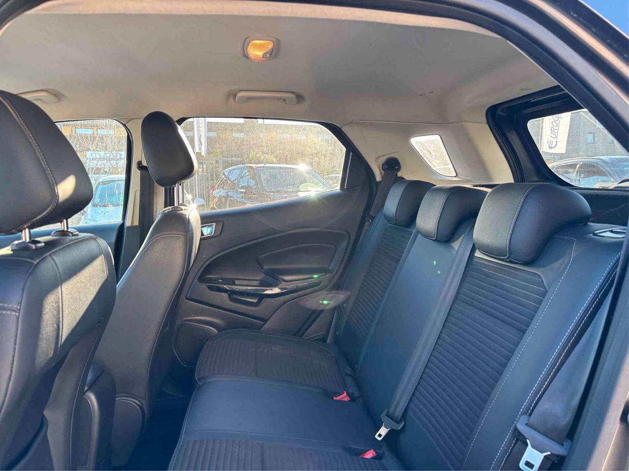 Ford EcoSport 1.0 EcoBoost 125 CV Start&Stop Titanium