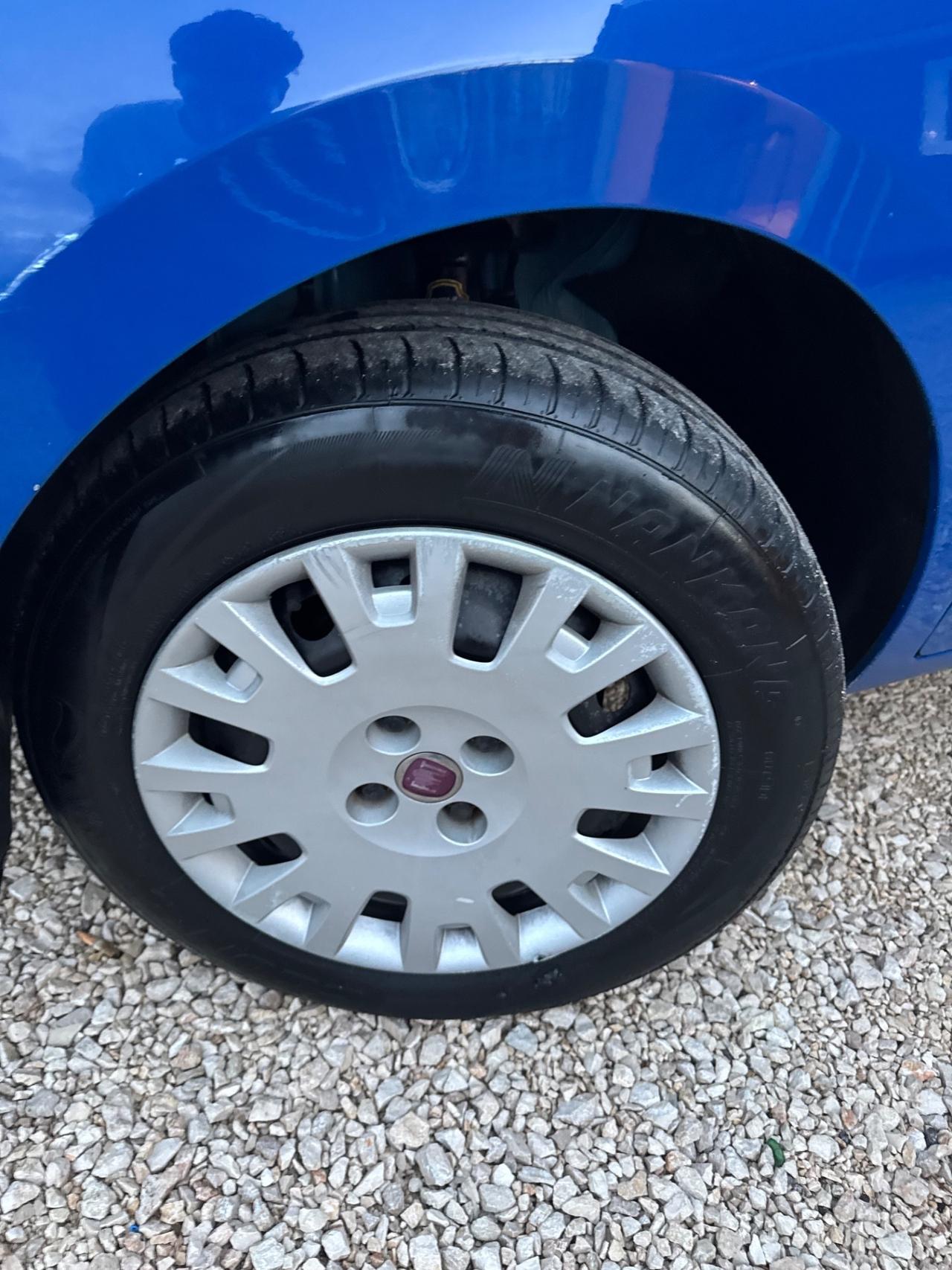 Fiat Fiorino 1.4 8V Furgone Natural Power