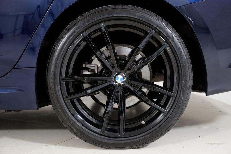 BMW Serie 3 G21 2019 Touring Diese 320d Touring mhev 48V xdrive Msport auto