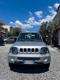 Suzuki Jimny 1.3i 16V cat 4WD JLX