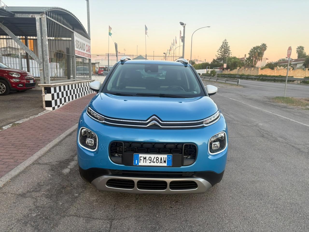 Citroen C3 Aircross BlueHDi Shine Unipro