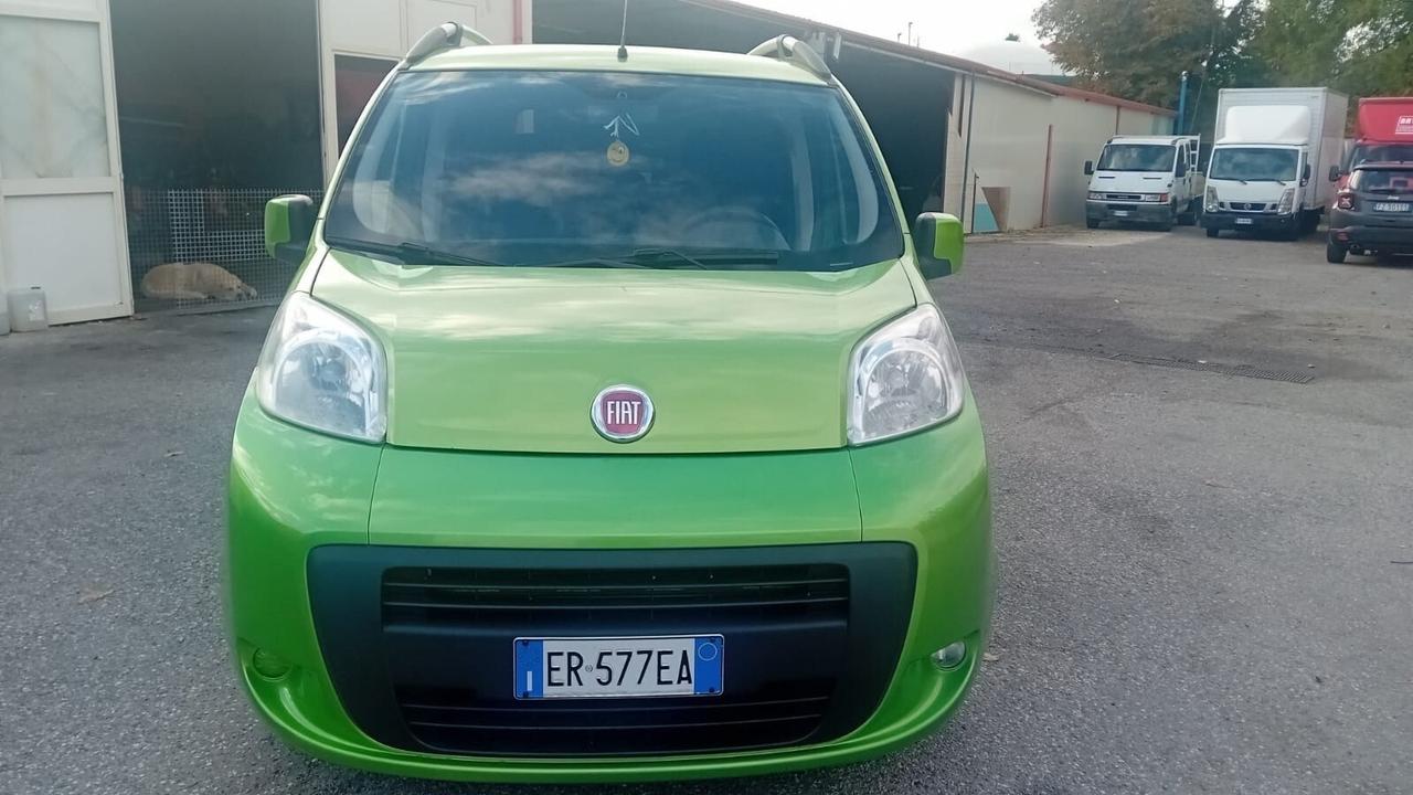 Fiat qubo 5P-1.3 mjt/emot-full-2013