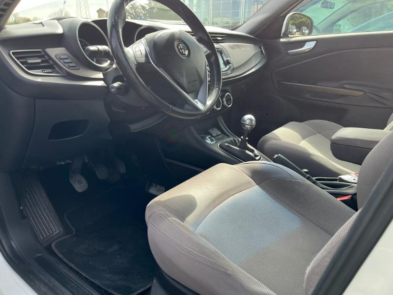 ALFA ROMEO Giulietta 1.6 JTDm-2 105 CV Progression