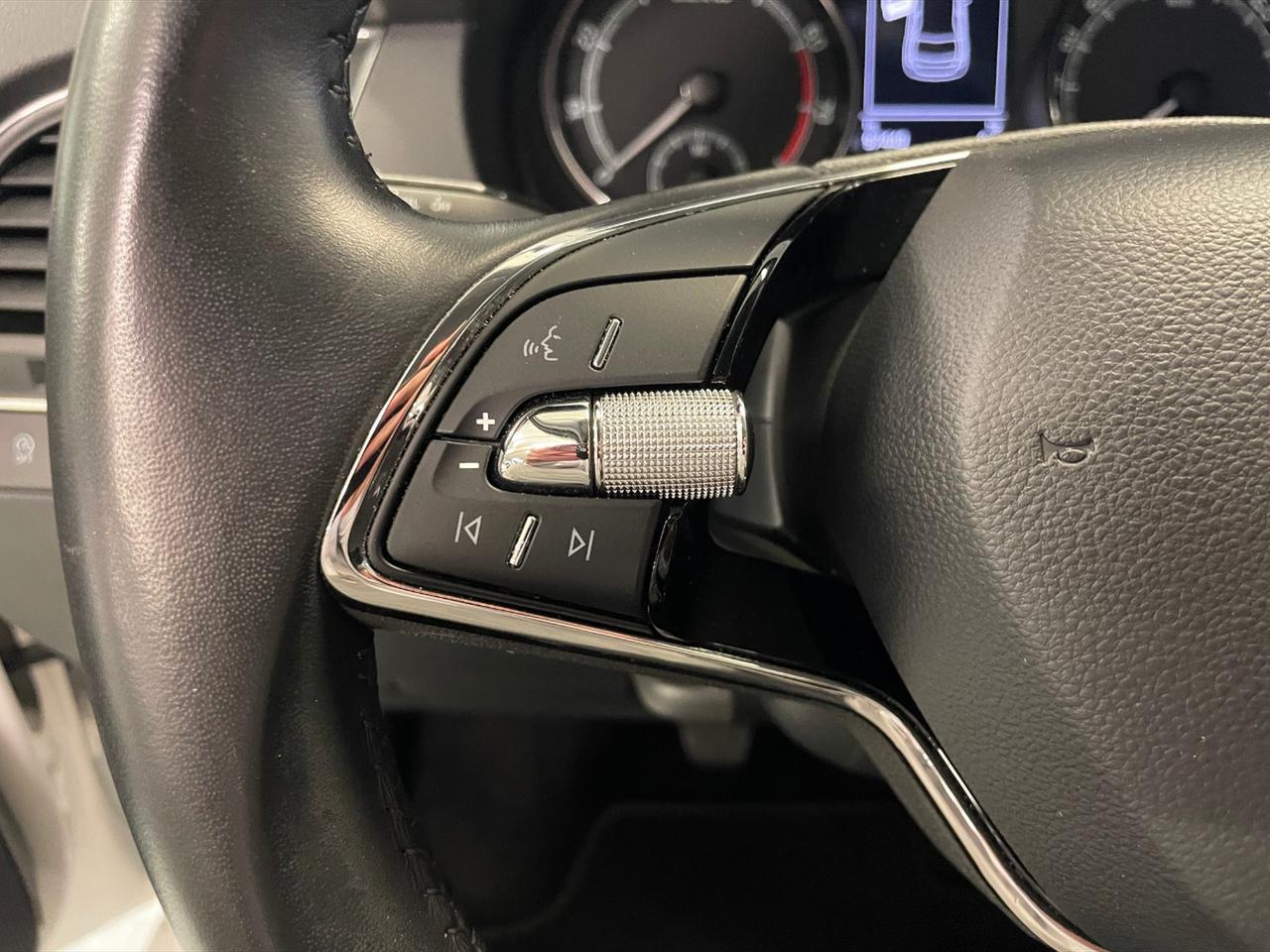 Skoda Fabia 1.0 mpi ambition 75cv