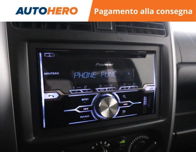 SUZUKI Jimny 1.3 4WD A/T Evolution Plus