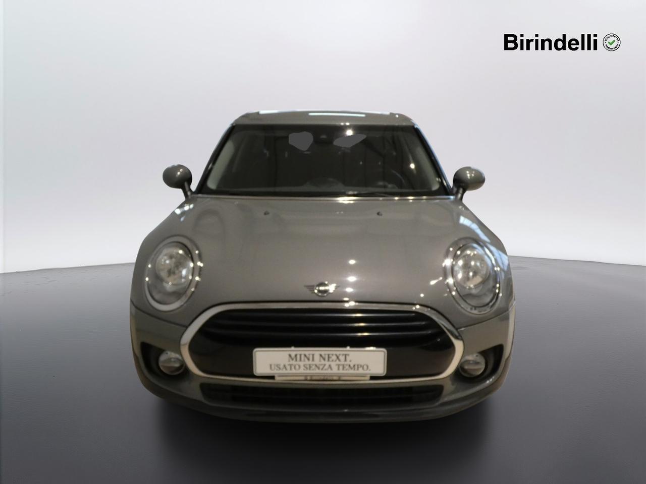 MINI Mini Clubman (F54) - Mini 2.0 Cooper D Business Clubman Automatica