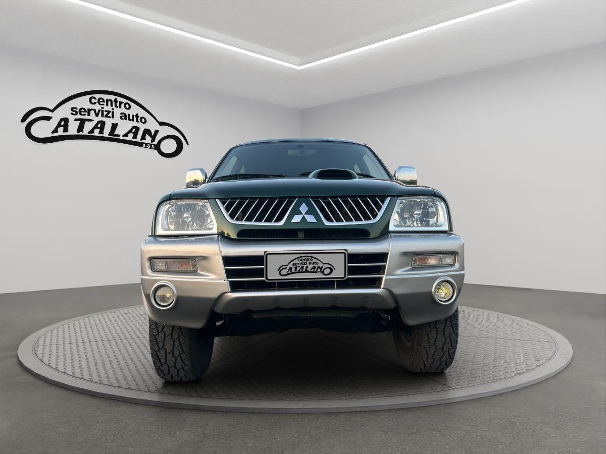 MITSUBISHI - L200 - d.cab 2.5 tdi Intense 4wd 115cv