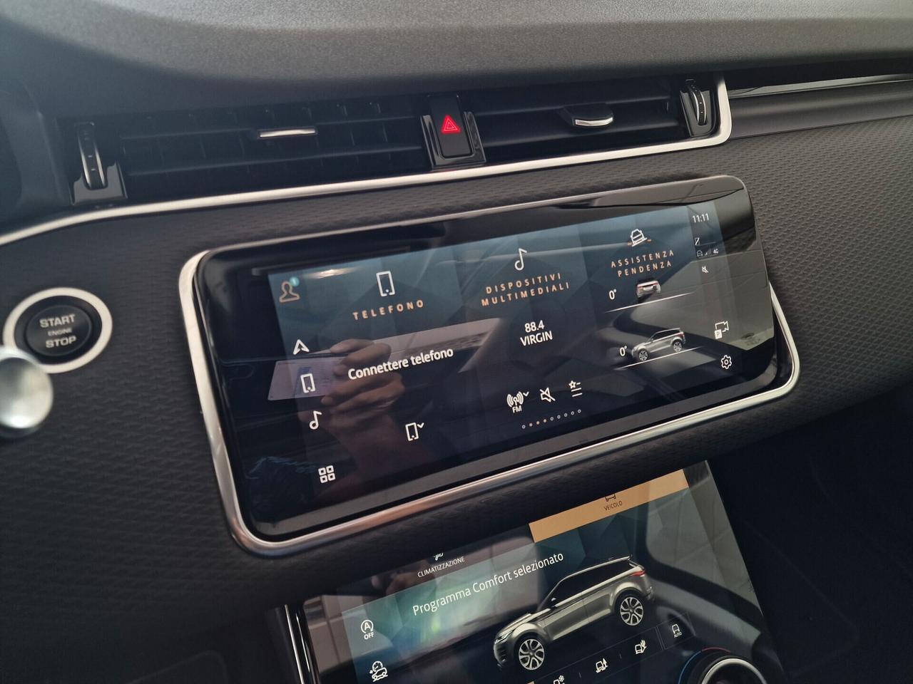 Range Rover Evoque 2.0D 163cv 2021