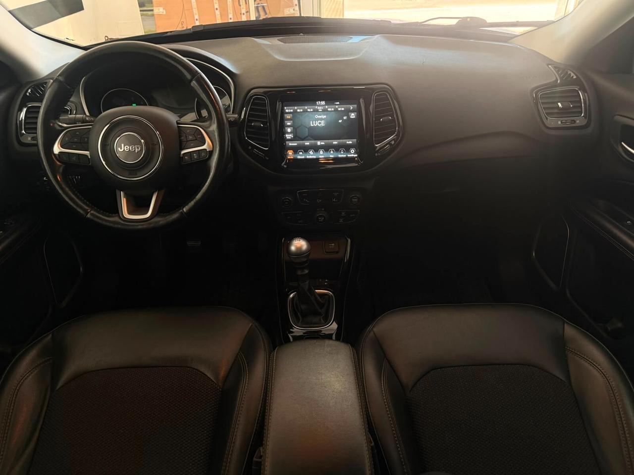 Jeep Compass 1.6 Multijet II 2WD Limited