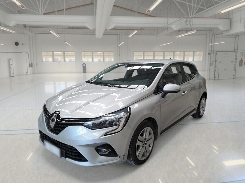 RENAULT CLIO 1.5 DCI BLUE 74KW BUSINESS 5 PORTE BERLINA