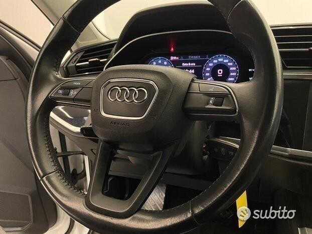 Audi Q3 35 TFSI 150CV S-Tronic Advanced S-Line