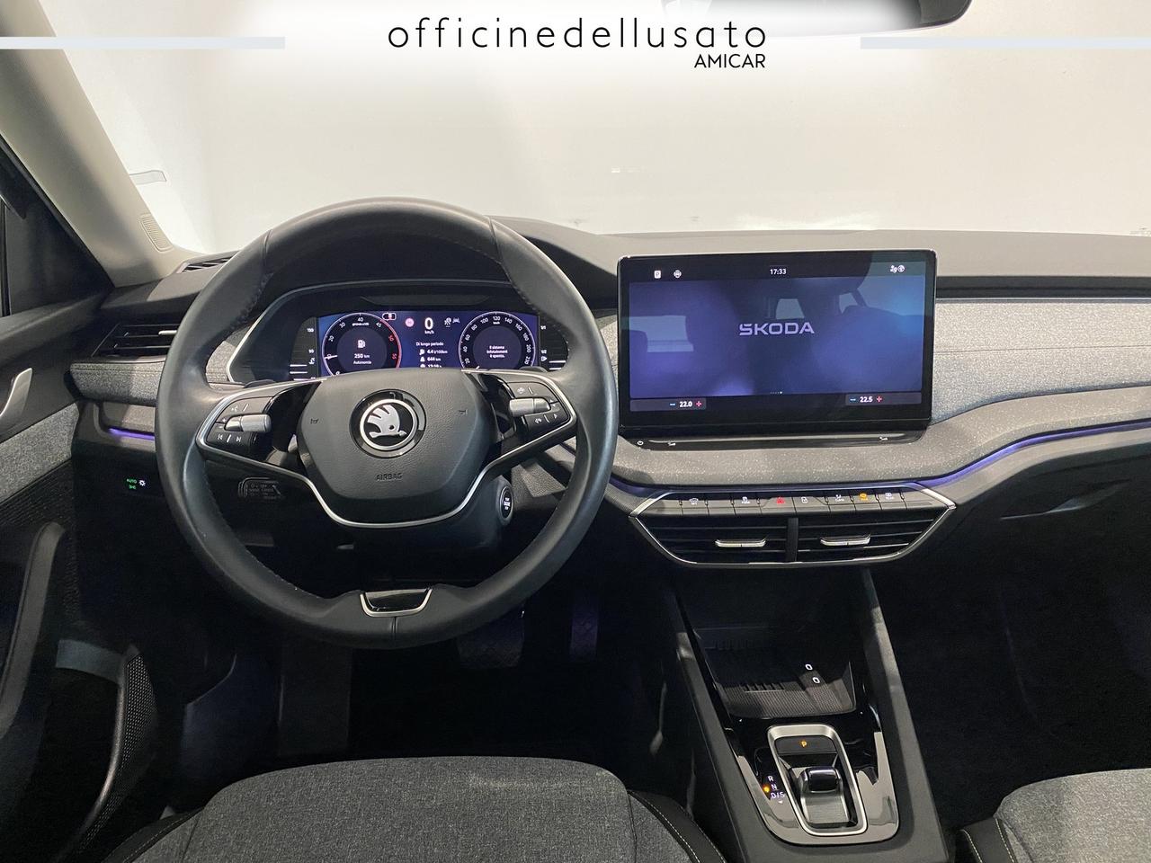 Skoda Octavia wagon 2.0 tdi 150cv executive dsg