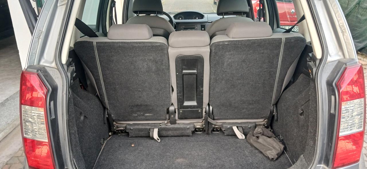 Fiat Idea diesel gancio traino BllackLabel