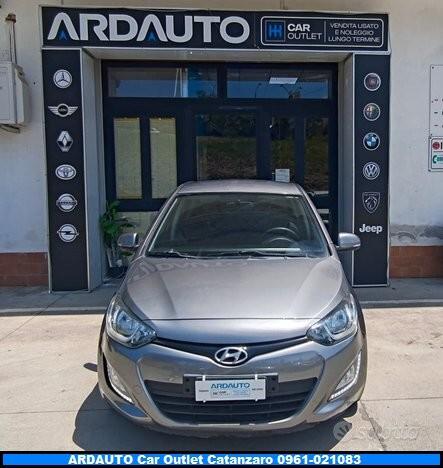 Hyundai i20 1.2 5p. BlueDrive GPL Classic