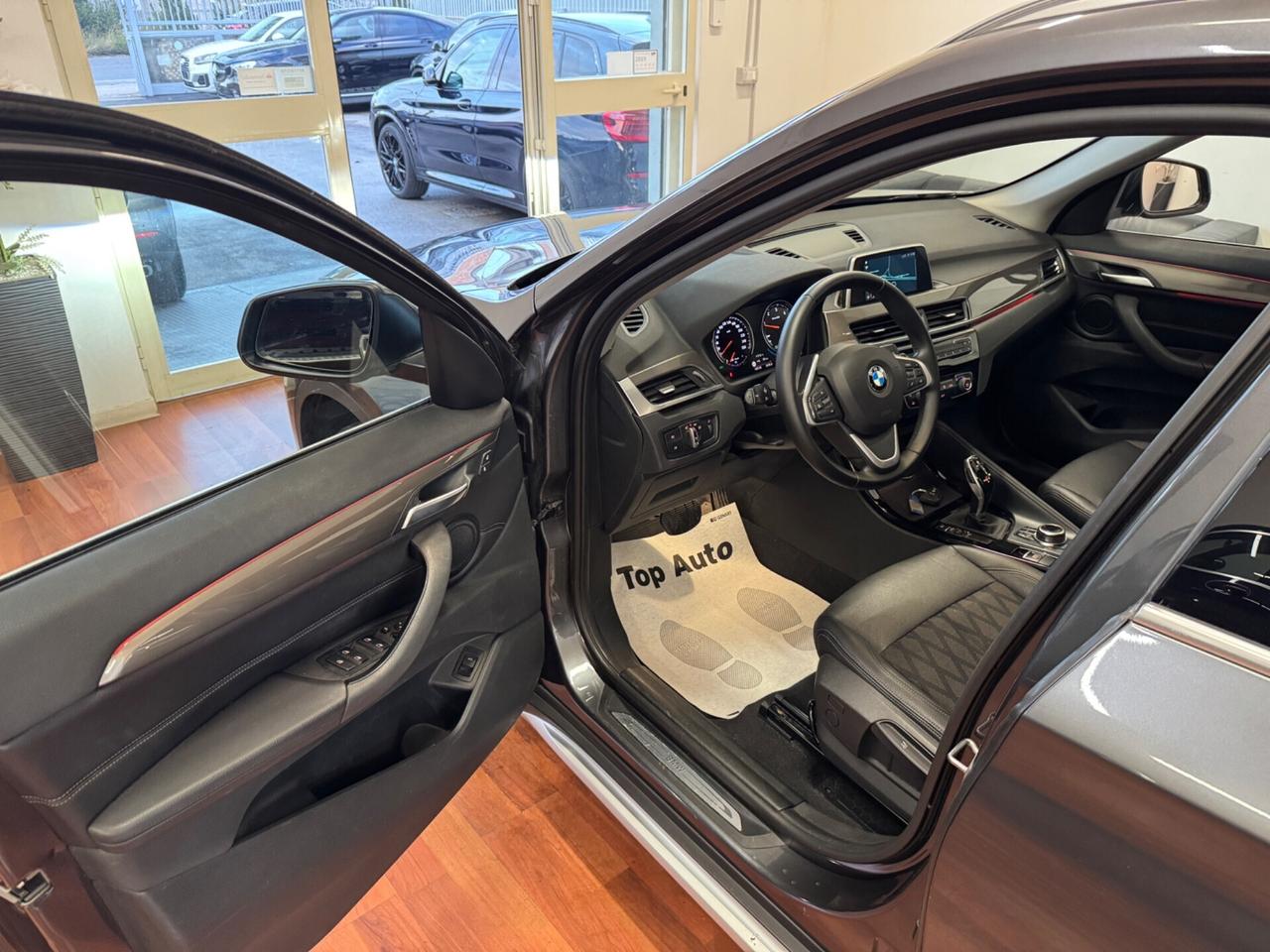 BMW X1 SDRIVE 18d AUT. XLINE - TETTO