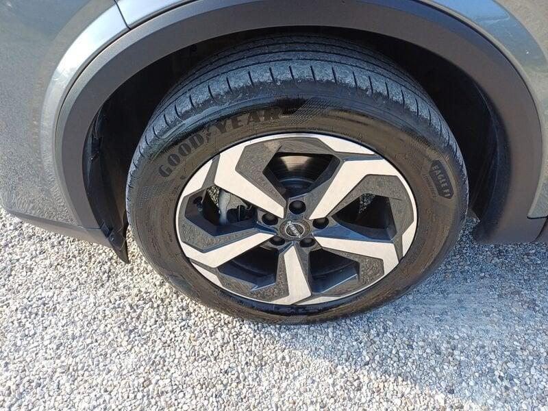 Nissan Qashqai Qashqai 1.3 mhev N-Connecta 2wd 158cv xtronic