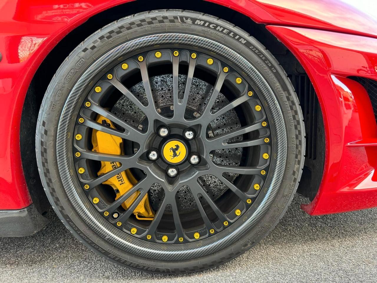 Ferrari F430 Scuderia F1 CARBOCERAMICI