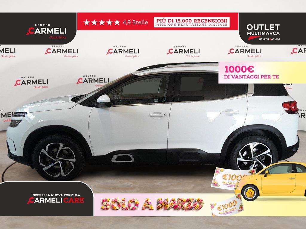 Citroen C5 Aircross 1.5 BlueHDi Shine EAT