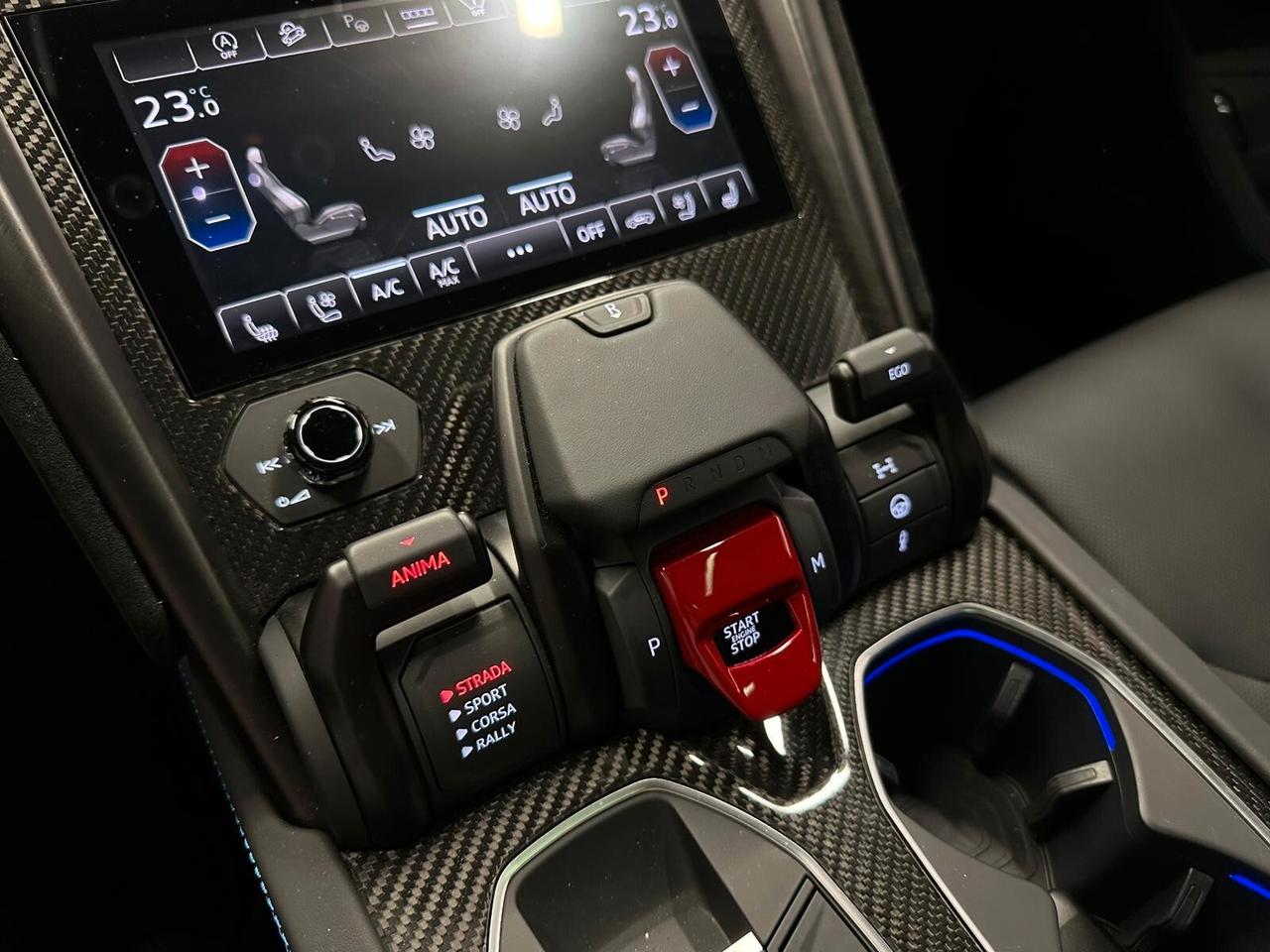Lamborghini Urus 4.0 Performante