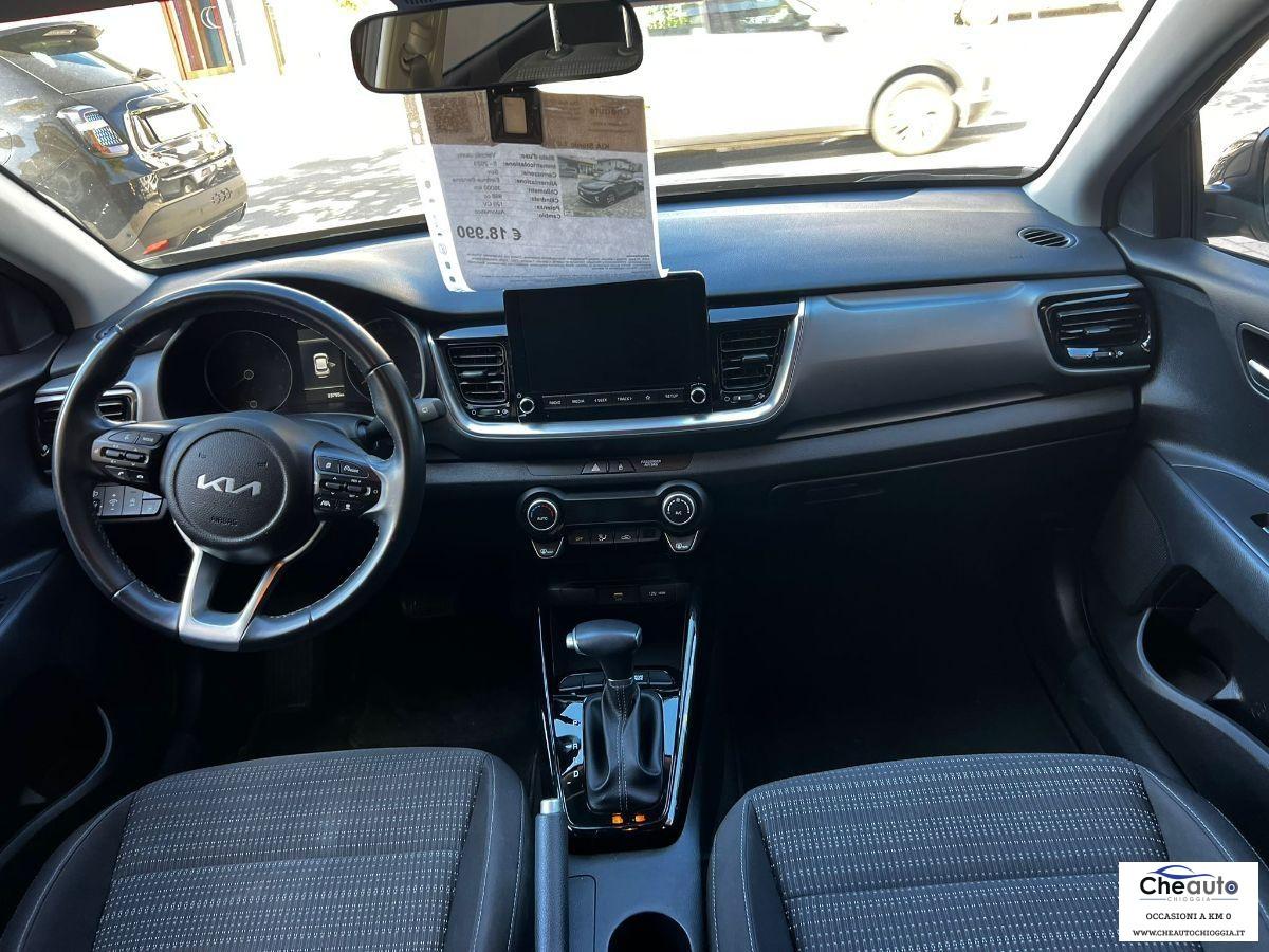 KIA - Stonic - 1.0 T-GDi 120 CV DCT7 Style HYBRID AUTOMATICA
