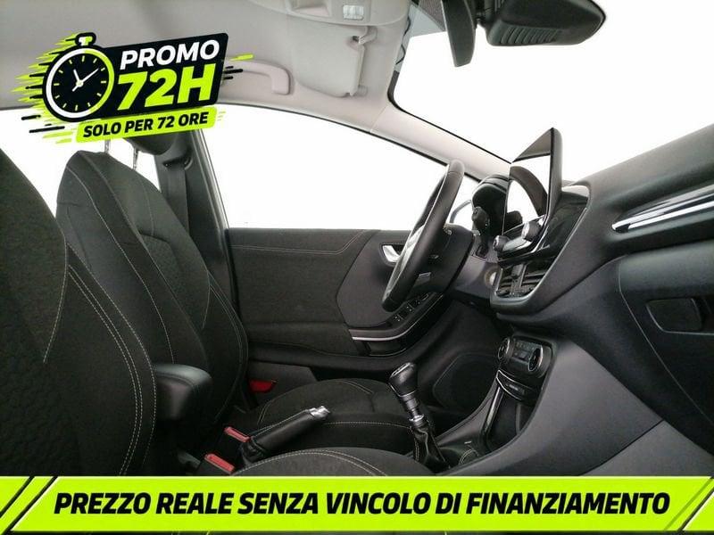 Ford Puma 1.5 ecoblue Titanium s&s 120cv